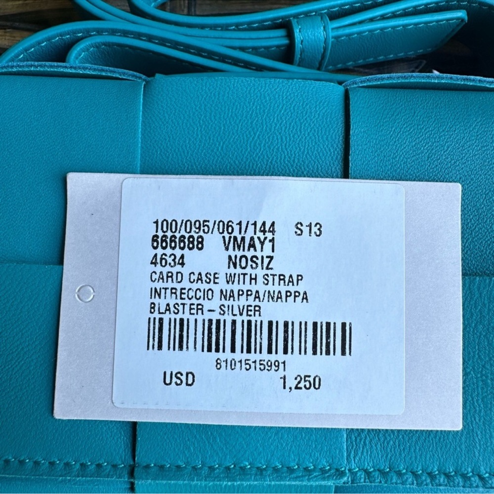 BOTTEGA VENETTA Mini cassette bag - Picture 6 of 6